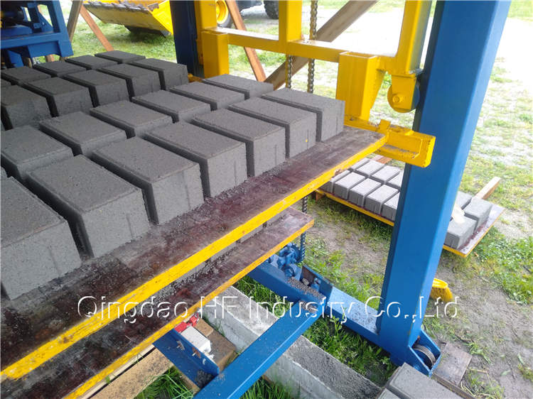 Operating and Maintaining Brick Making Machines